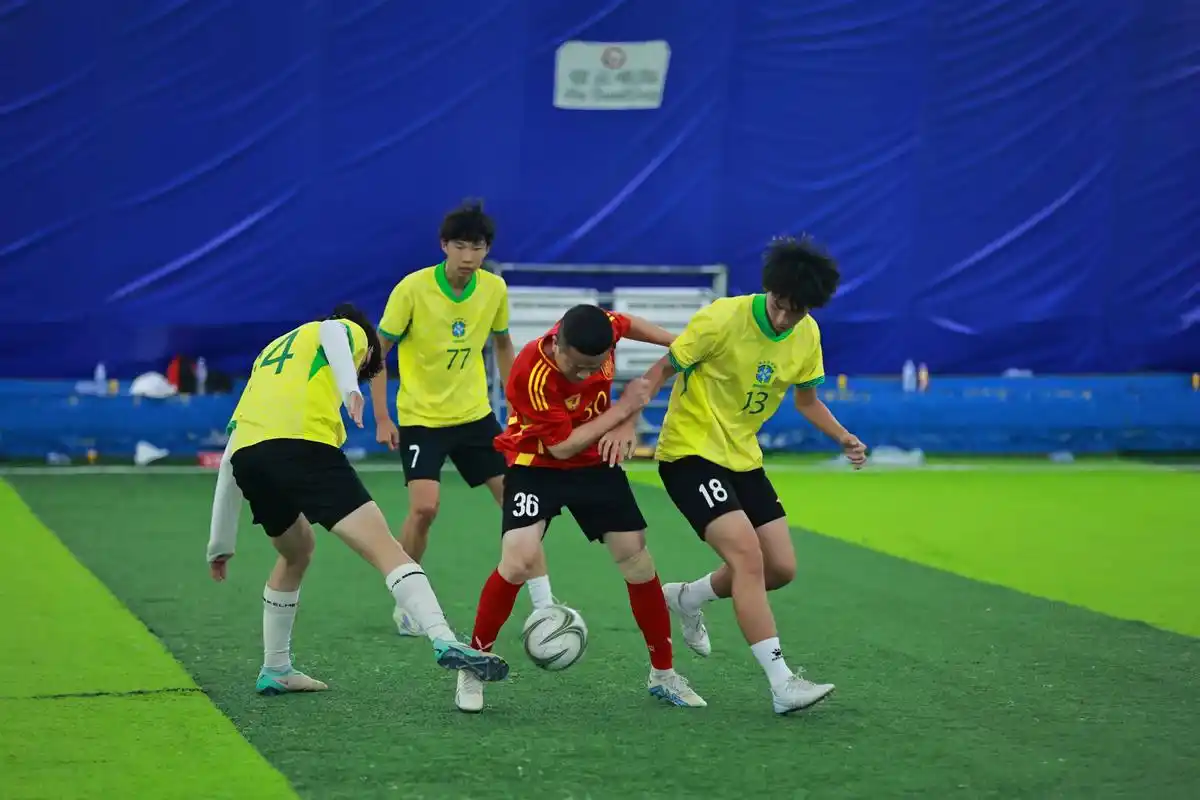 亚冠联赛：北京国安 VS 浦项制铁